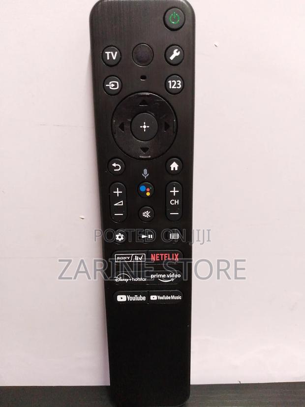Sony Smart Tv Remote - main view
