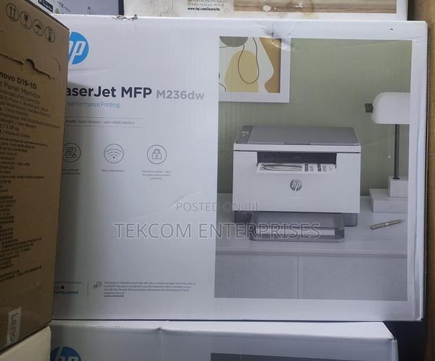 Hp M236dw Laserjet Printer Hp M236dw - main view