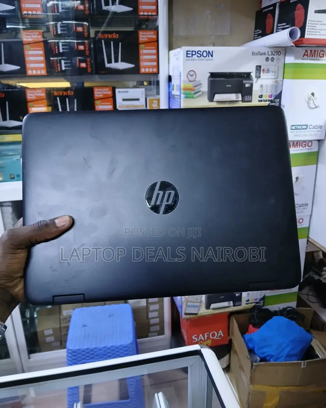 Laptop HP ProBook 640 G2 8GB Intel Core I5 HDD 500GB