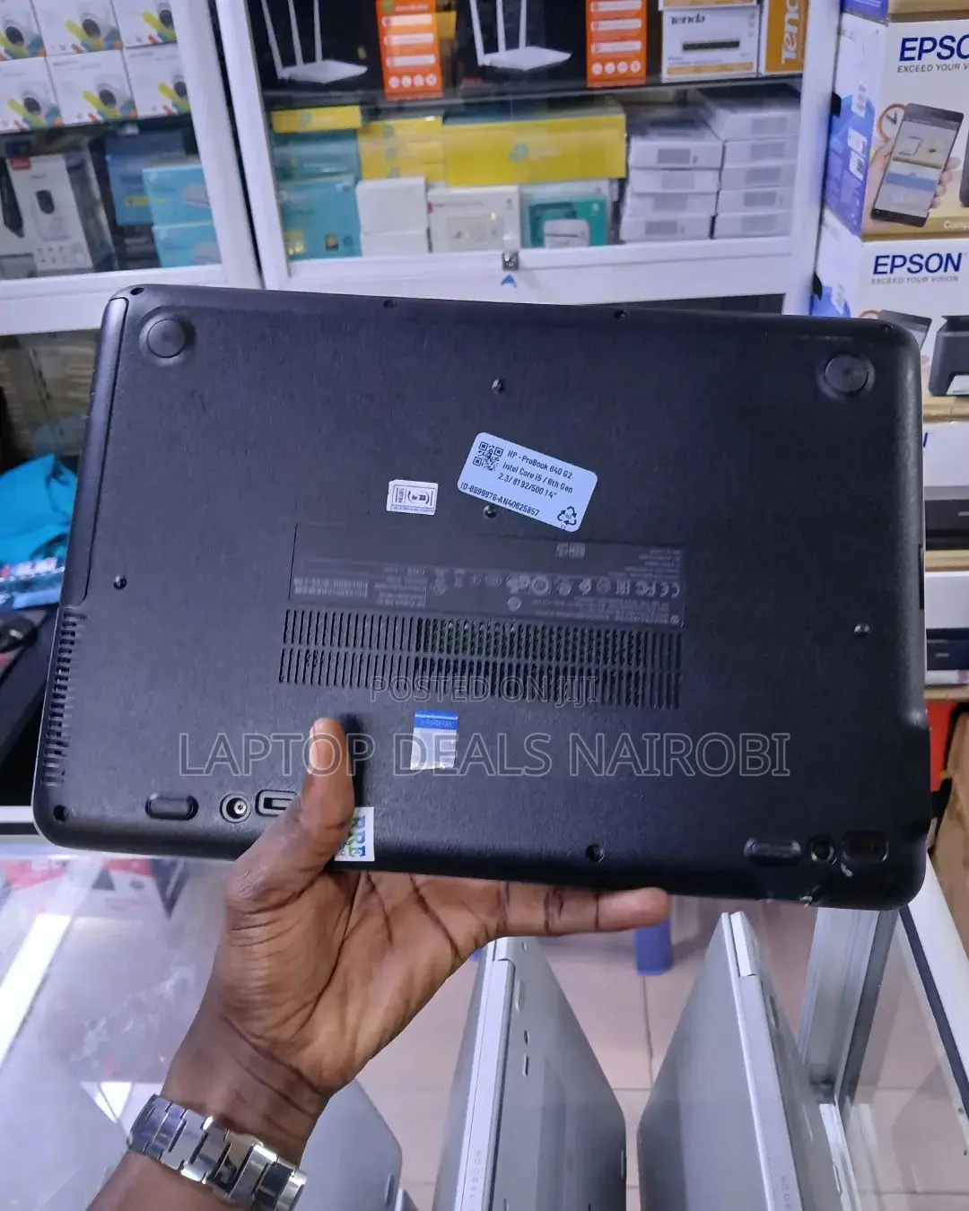 Laptop HP ProBook 640 G2 8GB Intel Core I5 HDD 500GB