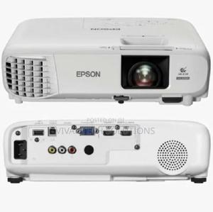 Epson EB-E20 3LCD Technology, RGB Liquid Crystal Shutter - thumbnail 2