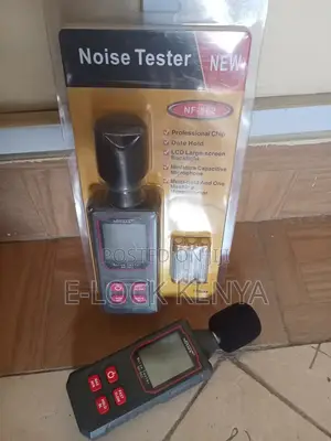 Laboratory Sound Tester for Research Purposes