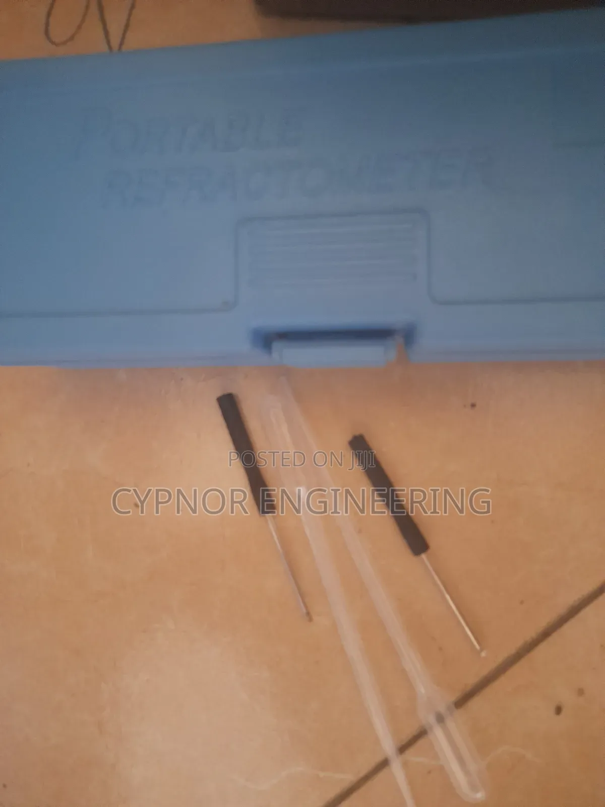 Pharmaceutical Sugar Content Refractometer