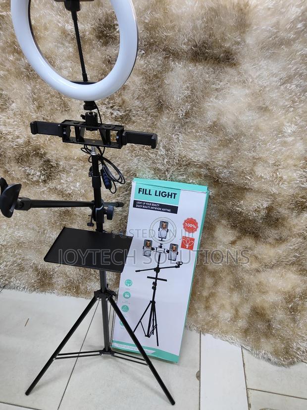 Podcast Stand Tripod M12 - main view