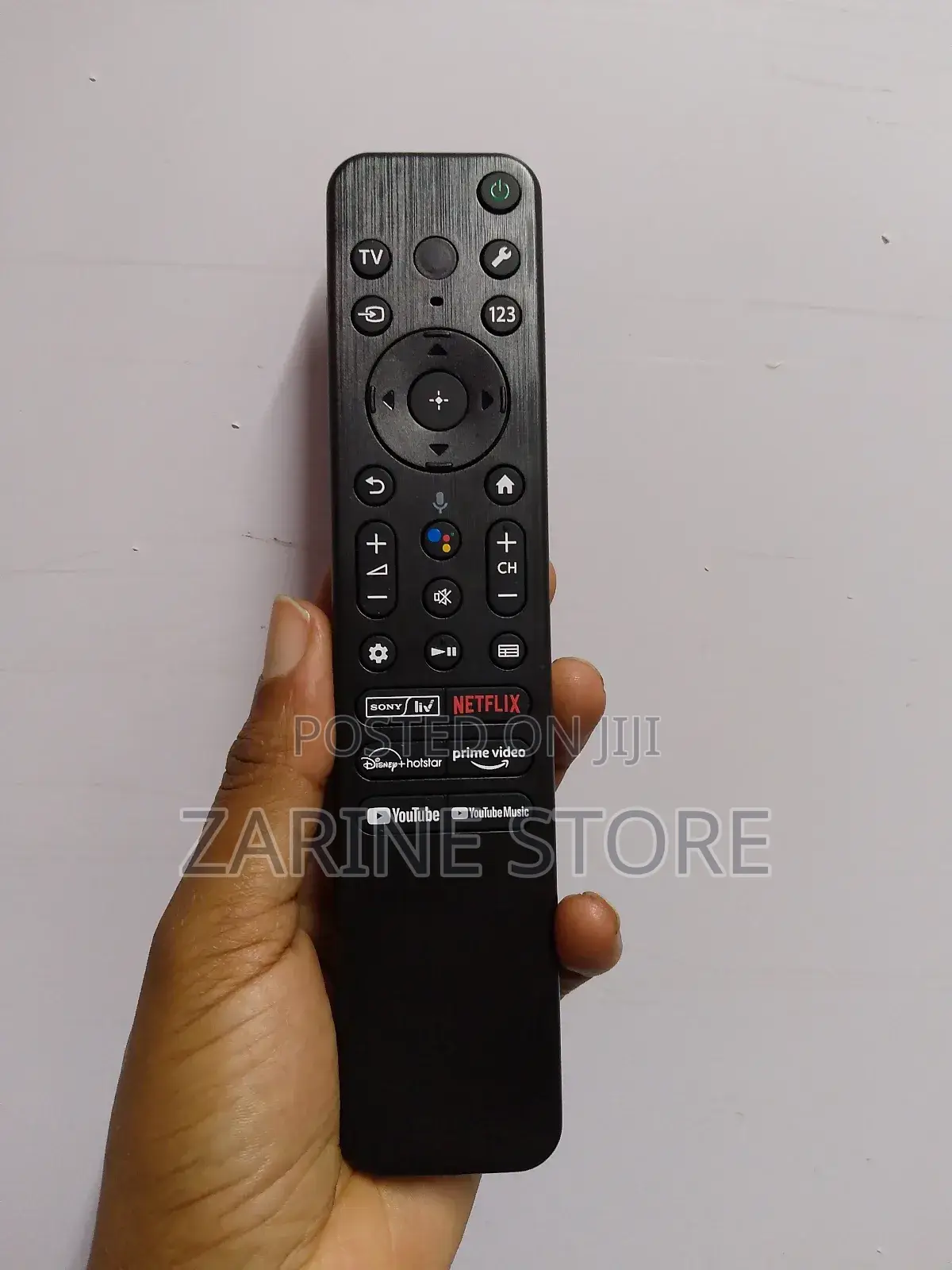 Original Remote Control for Sony Smart Tv