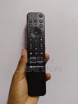 Original Remote Control for Sony Smart Tv