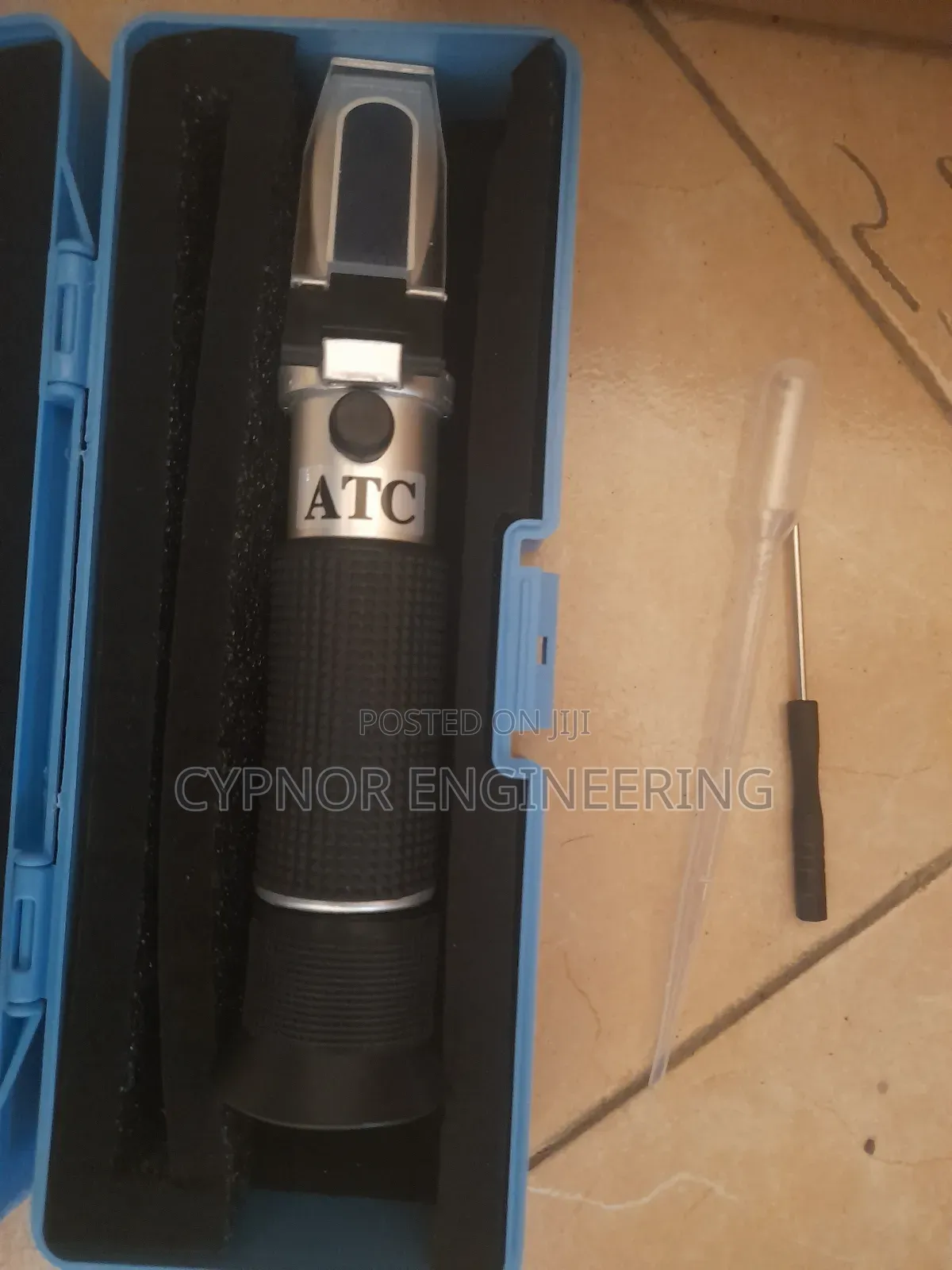 Honey Production Sugar Analyzer