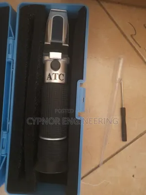Honey Production Sugar Analyzer