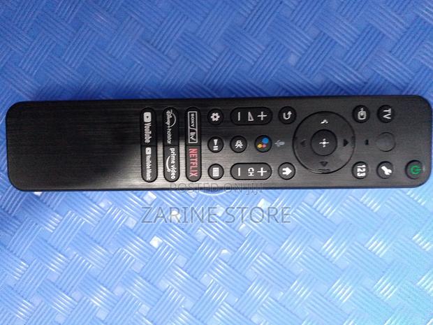 Sony Smart Tv Remote Control - main view