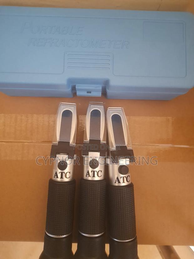 Dairy Industry Sugar Refractometer - main view