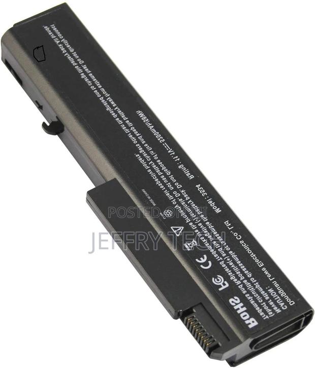 Hp Elitebook 8440p Replacement Battery - main view