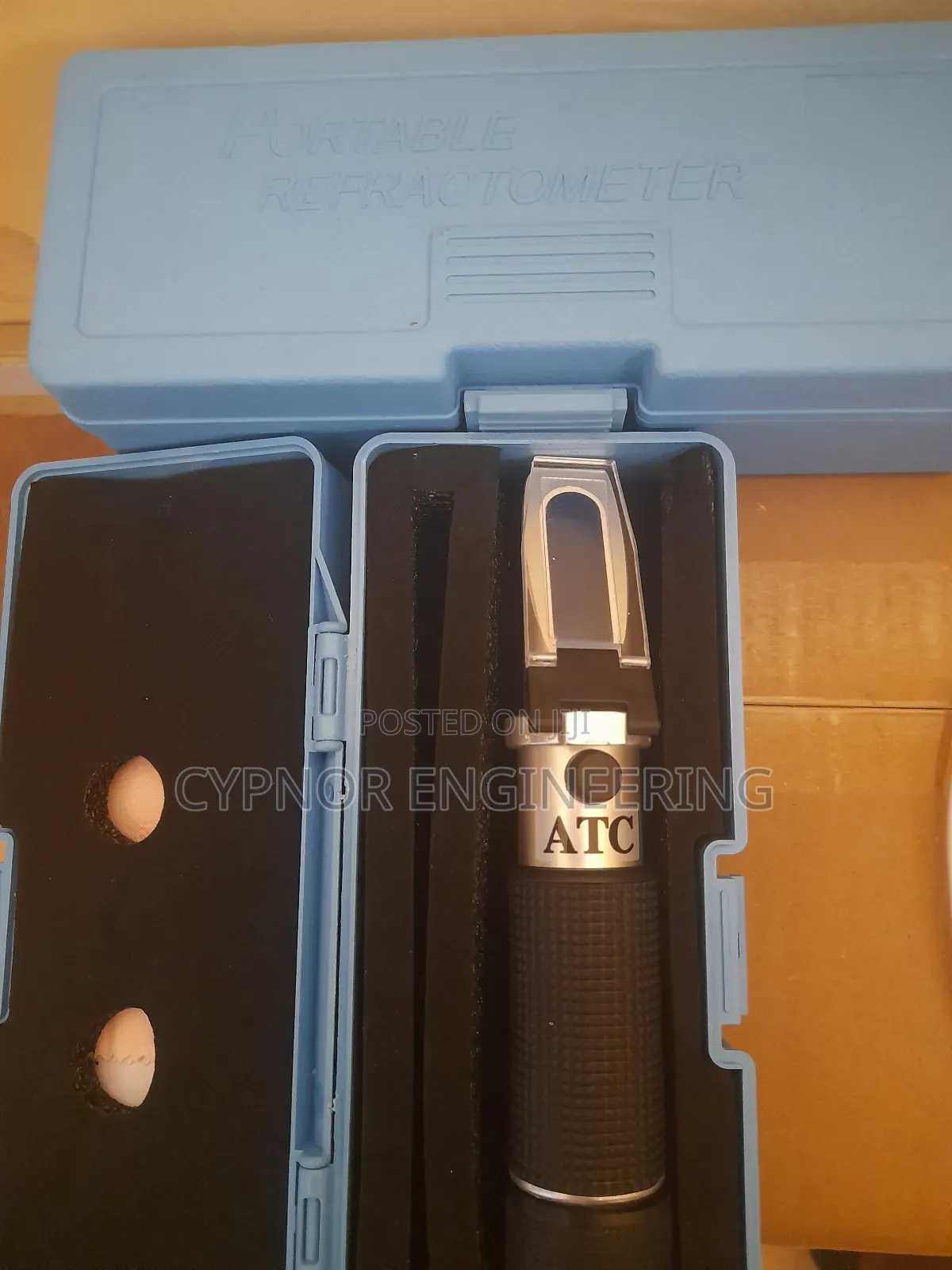 Dairy Industry Sugar Refractometer