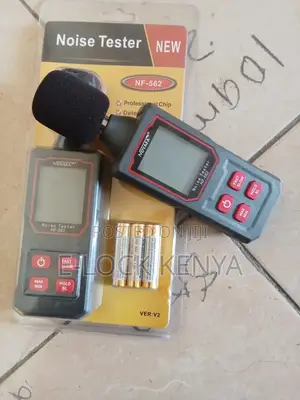 Home Noise Meter for Baby's Room