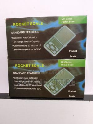 Pocket Scale Measuring From 0.01g to 200g - thumbnail 2