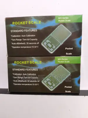 Pocket Scale Measuring From 0.01g to 200g