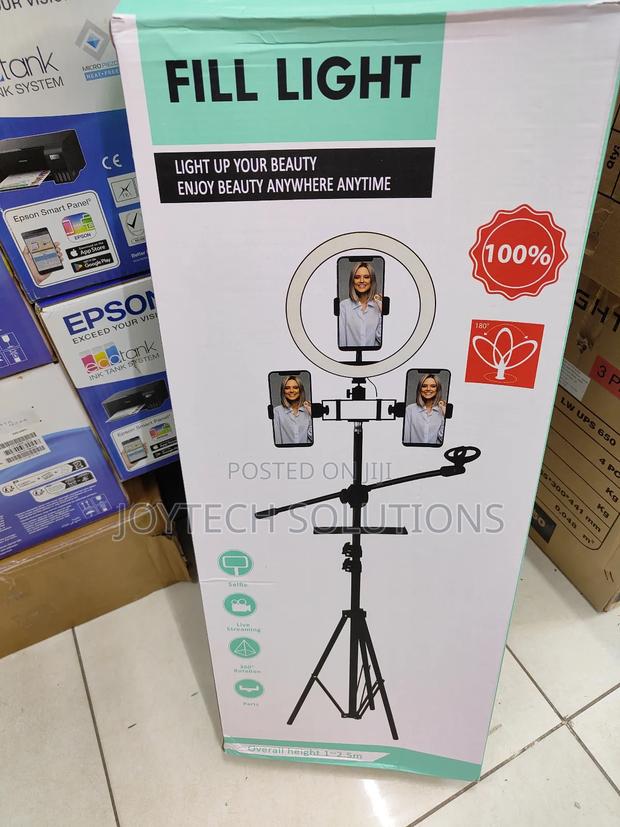 Tripod Stand M12 - main view