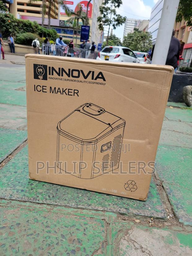 4L Capacity Water Tank Stainless Steel Body -Ice Capacity