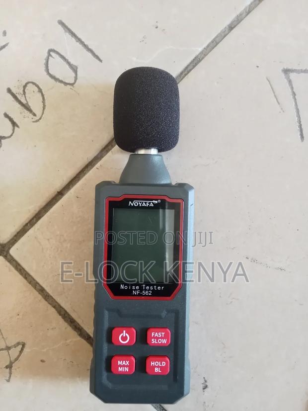 Laboratory Decibel Meter for Accurate Tests - main view