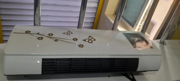1800 Watts 2in 1 Hot and Cold Mobile Air Conditioner - thumbnail 4