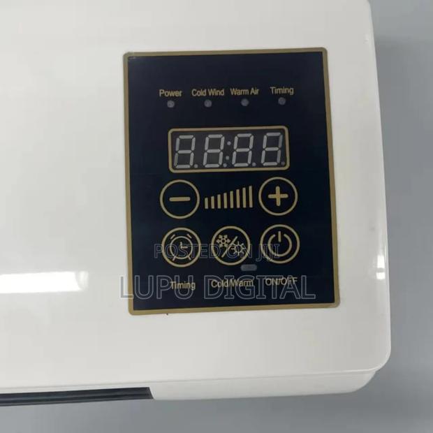 1800 Watts 2in 1 Hot and Cold Mobile Air Conditioner - thumbnail 8