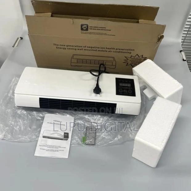 1800 Watts 2in 1 Hot and Cold Mobile Air Conditioner - thumbnail 9