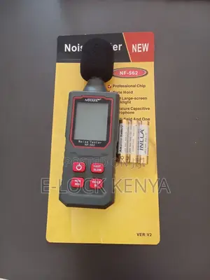 School Noise Meter for Students Safety