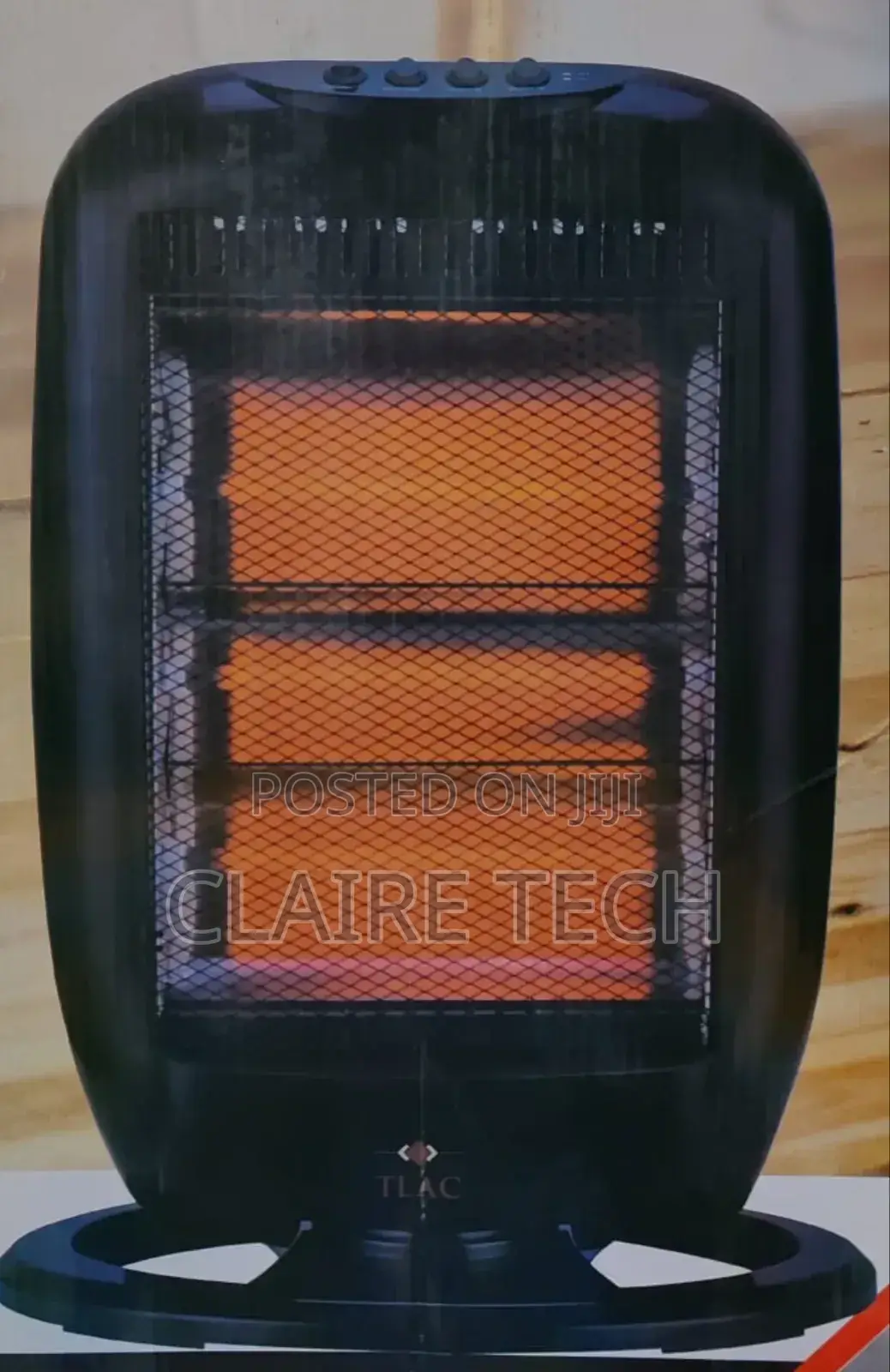 Tlac Halogen Heater