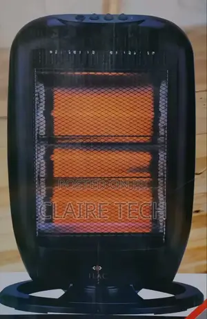 Tlac Halogen Heater
