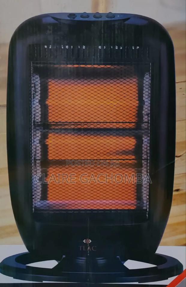 Tlac Halogen Heater - main view