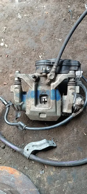 Rear Calliper Harrier New Model 2017