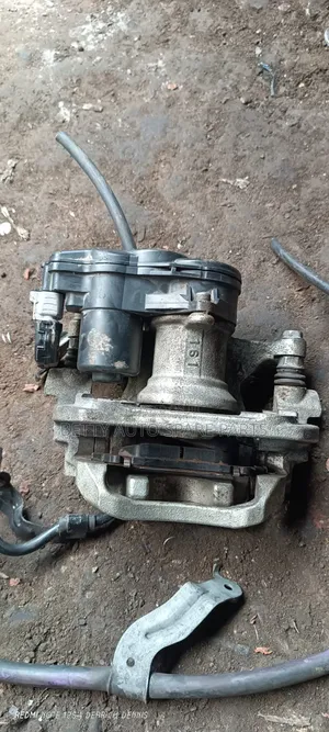 Rear Calliper Harrier New Model 2017