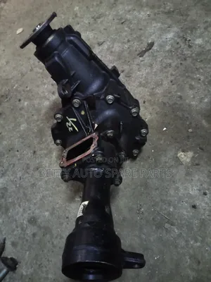 Toyota Prado 95 Differential Diff
