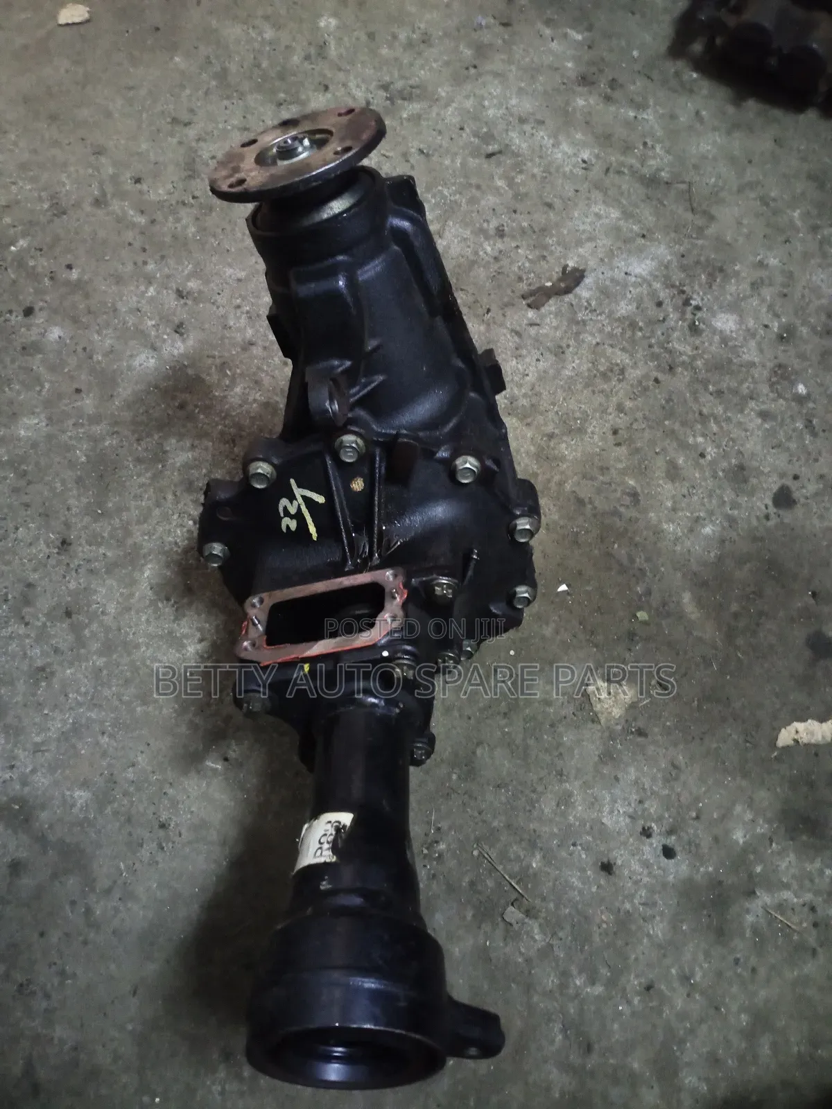 Toyota Prado 95 Differential Diff