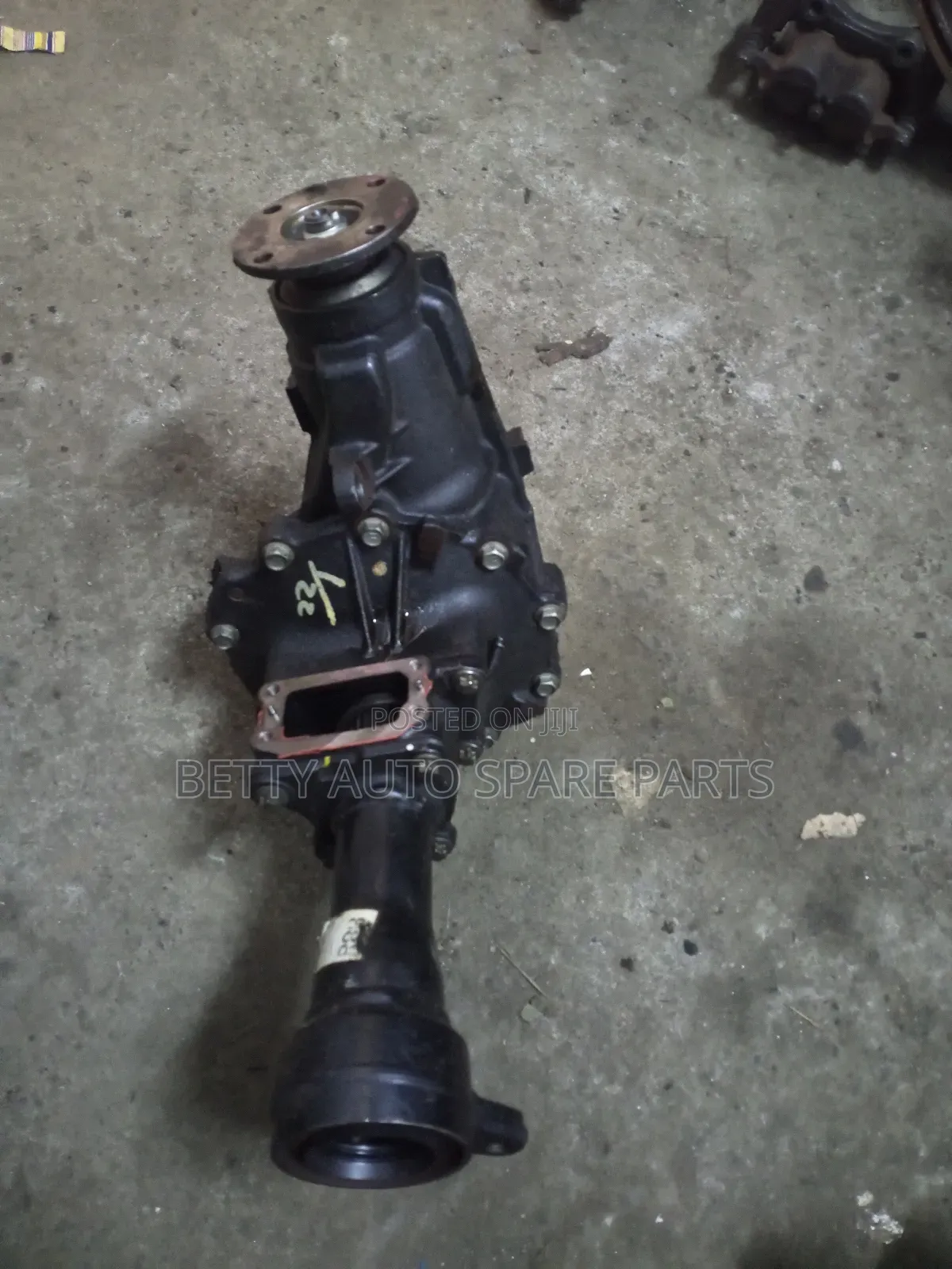 Toyota Prado 95 Differential Diff