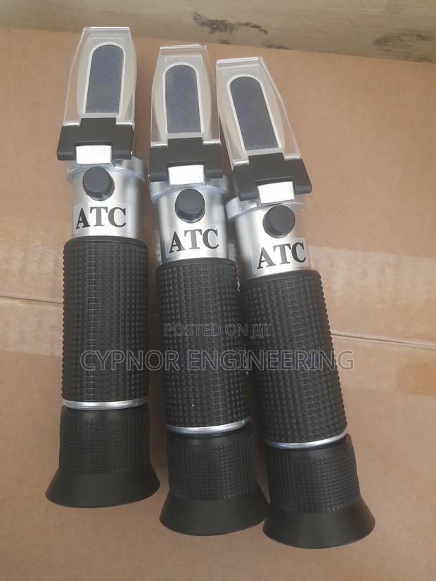 Brewing Sugar Measurement Device - main view