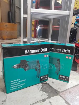 Original Makita Handheld Drill Machine 710W,Keyed Chuck - thumbnail 2