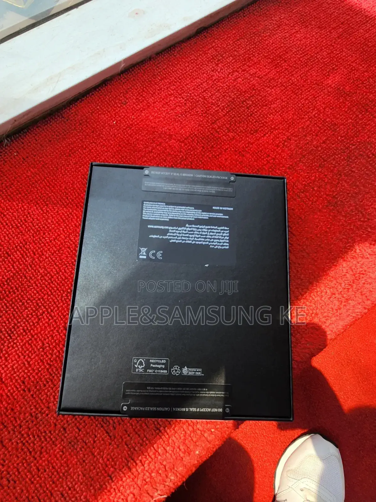 New Samsung Galaxy Z Fold6 512 GB