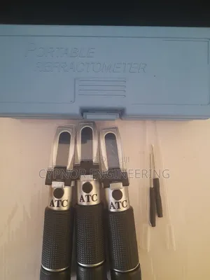 Fruit Processing Sugar Refractometer