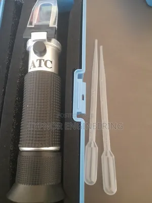Fruit Processing Sugar Refractometer