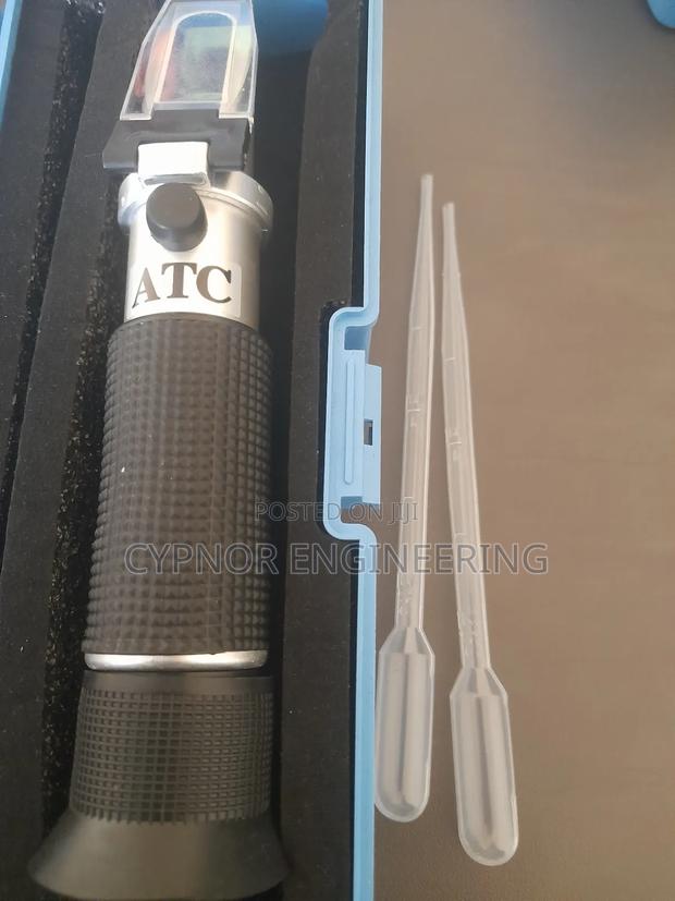 Fruit Processing Sugar Refractometer - thumbnail 3