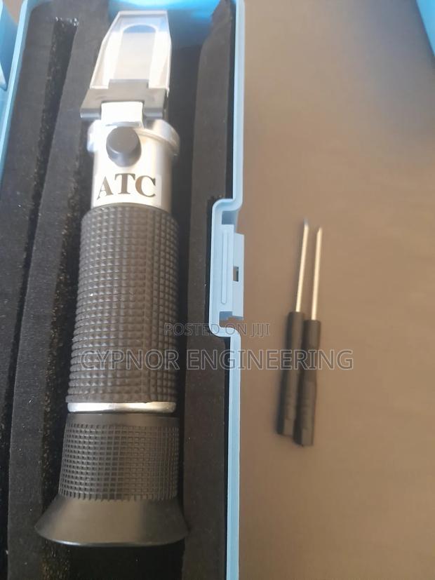 R D Sugar Content Refractometer - thumbnail 2