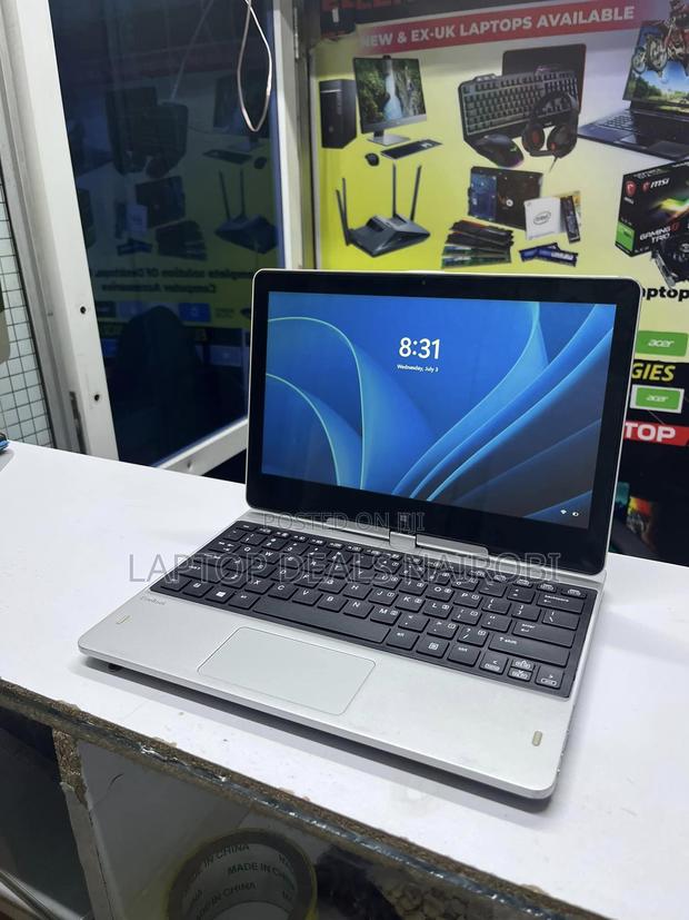 Laptop HP EliteBook Revolve 810 Tablet 8GB Intel Core I7 SSD 256GB