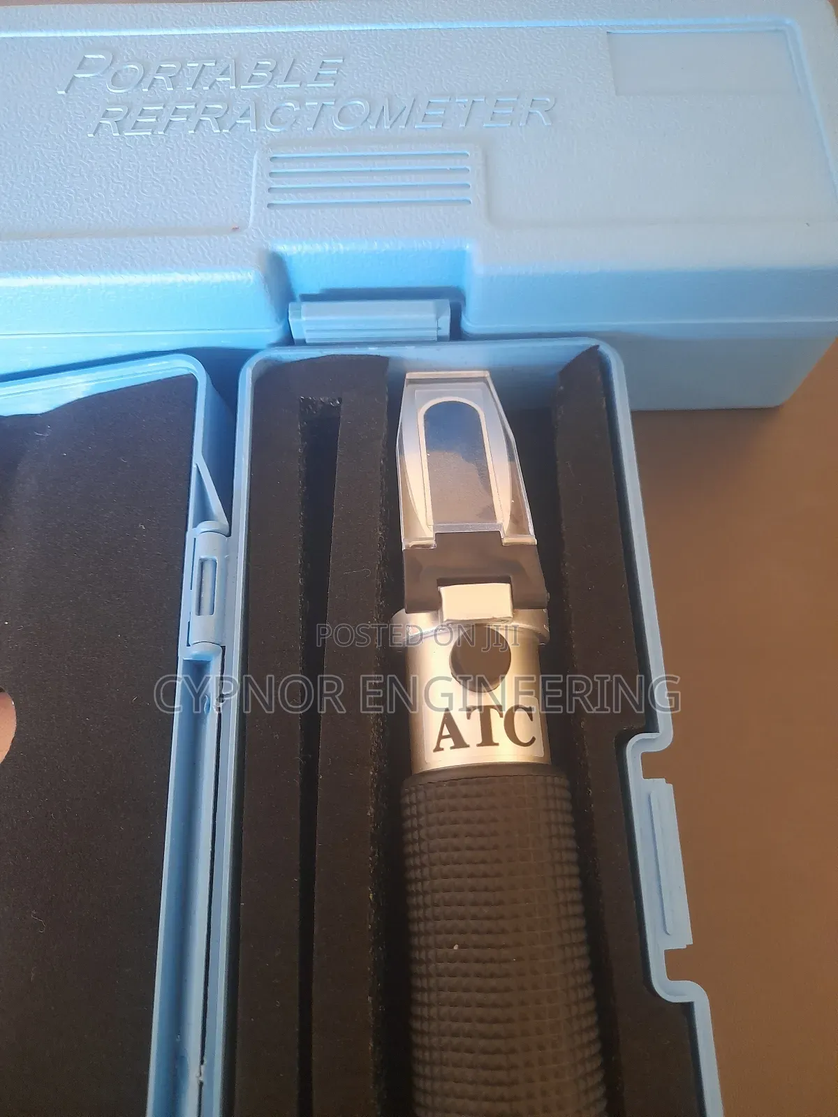R D Sugar Content Refractometer