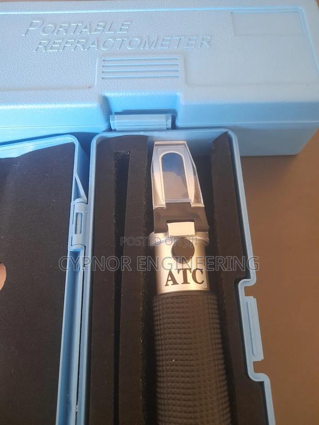 R D Sugar Content Refractometer - thumbnail 3