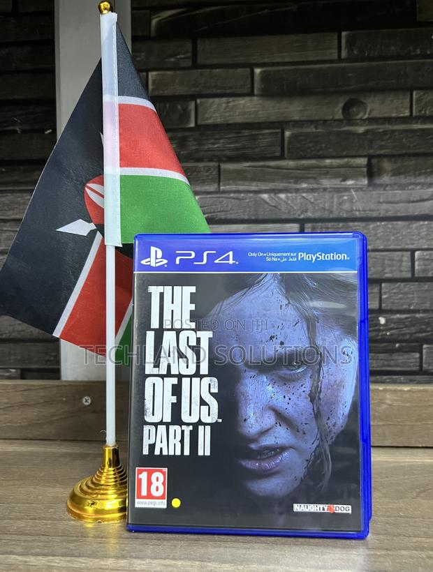 Last of Us 2 - thumbnail 2