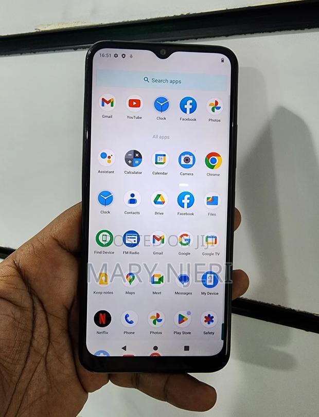 Nokia C32 128 GB Gray - thumbnail 3