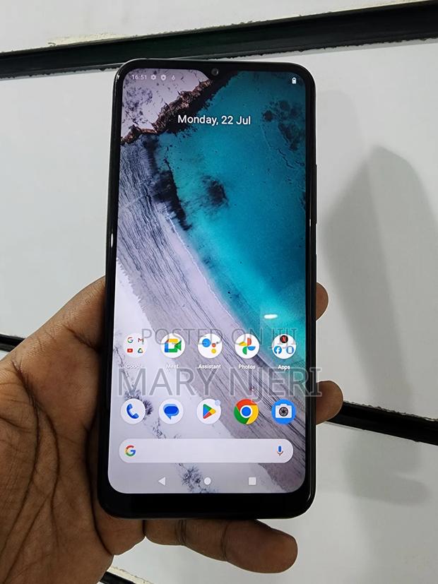 Nokia C32 128 GB Gray - thumbnail 4