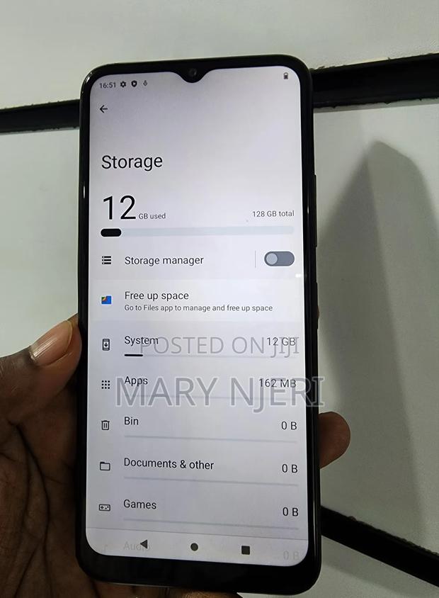 Nokia C32 128 GB Gray - thumbnail 5