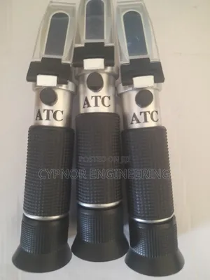 Quality Control Sugar Refractometer