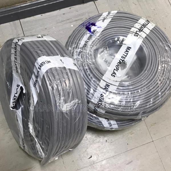2.5mm Twin With Earth Electrical Wiring Cable_weekly Offer! - main view